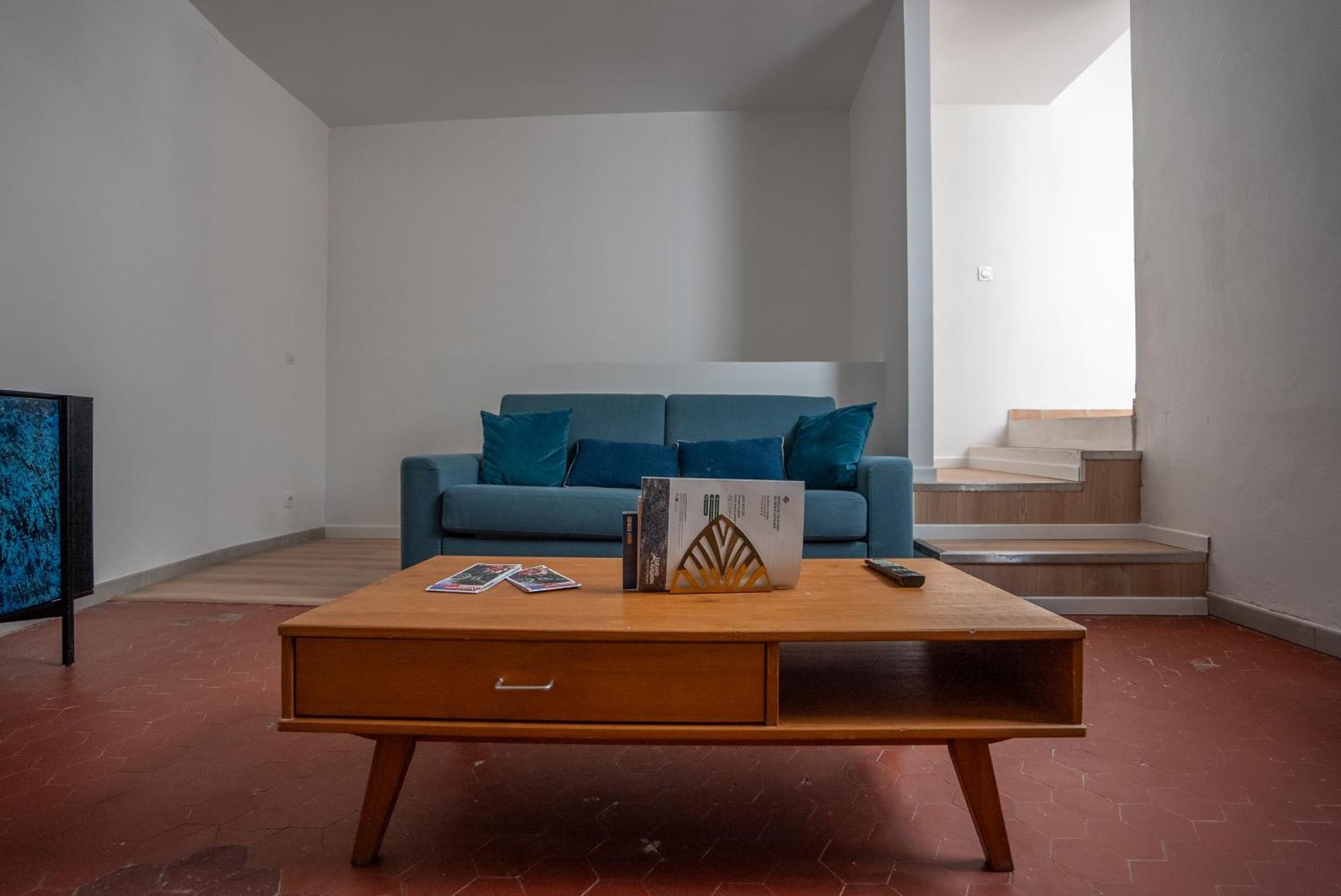 Le Duplex Apartman Avignon Kültér fotó