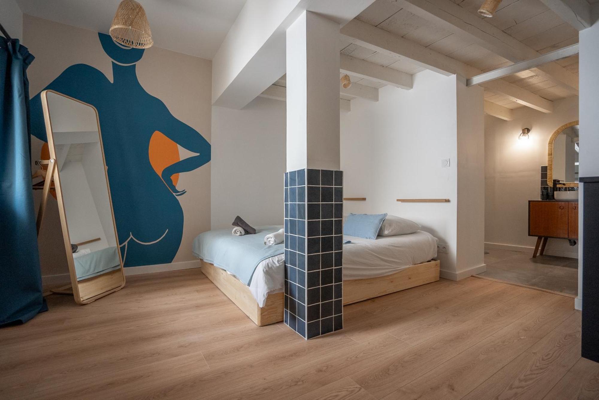 Le Duplex Apartman Avignon Kültér fotó